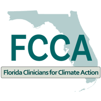 Florida Clinicians for Climate Action logo