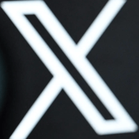 The X logo.
